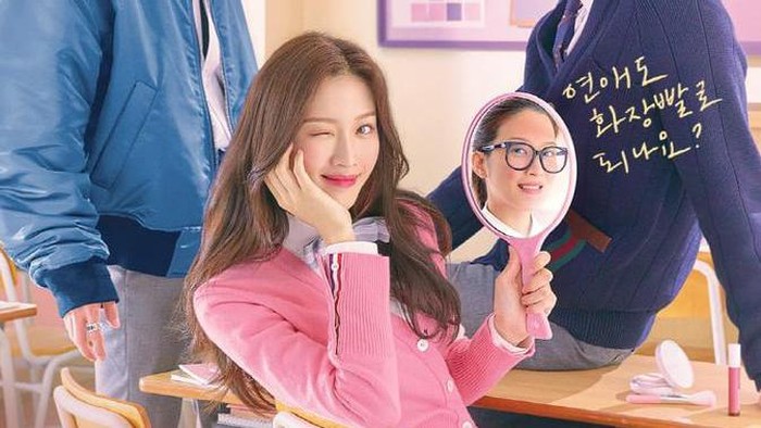 hwang in yeop true beauty