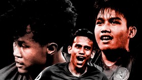 INFOGRAFIS: 9 Pemain Timnas Indonesia di Klub Asing