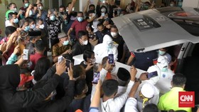 Positif Corona Usai Pilkada, Bupati Luwu Timur Meninggal