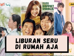 K-Talk Ep 62: Rekomendasi Drama dan Film Korea Seru untuk Long Weekend