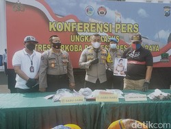 Kurir Sabu di Malang Dikirim ke Akhirat