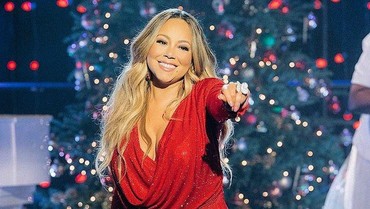 Gegara Buku Memoar, Mariah Carey Digugat Kakak Kandung Rp17,5 M