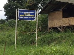 Markaz Syariah Disomasi PTPN, FPI Klaim HRS Beli Lahan dari Petani