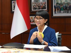 Menlu Retno Jadi Co Chair COVAX, Indonesia Ikut Pimpin Gabungan Vaksin COVID-19
