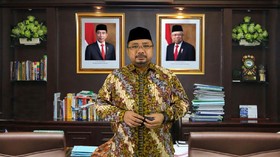 Edaran Menag: Setop Pengajian Umum di Rumah Ibadah Zona Merah
