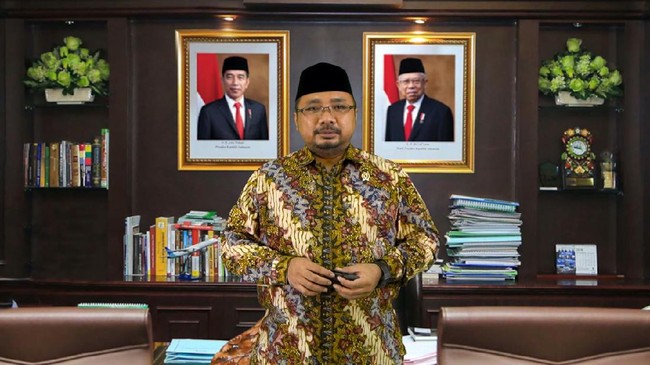 Menag Yaqut berencana mengubah aturan pendirian rumah ibadah menjadi lebih simpel. Berikut adalah aturan yang berlaku saat ini soal pendirian rumah ibadah.