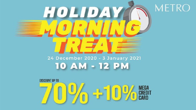 Metro Departement Store