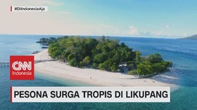 VIDEO: Pesona Surga Tropis di Likupang