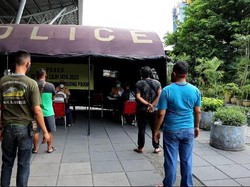 Polri Sebar 3.184 Pos Pengamanan-1.113 Pos Pelayanan Saat Libur Nataru