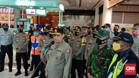 Ungkap Sebab Macet Parah Pelabuhan Merak, Wakapolri Minta Warga Sabar