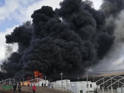 Kamp Imigran di Bosnia Terbakar, Tak Ada Korban Jiwa