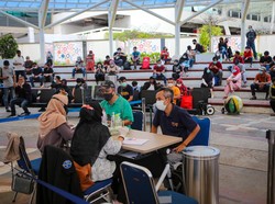 Calon Penumpang Pesawat Positif Corona di Bandara Bisa Minta Refund