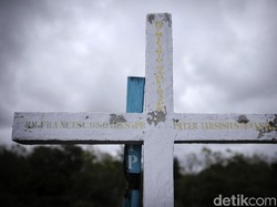 Keindahan Pantai Welulik Simpan Sejarah Kelam