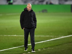 Sebalnya Zidane Melihat Real Madrid Gagal Kalahkan Elche