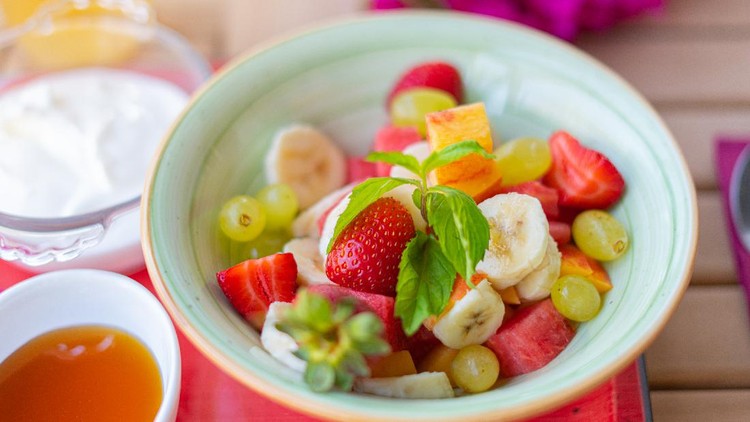 Salad Buah Segar