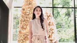 Sandra Dewi Tampil Pakai Baju Sederhana, Kena Protes Bahas Harga