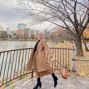 Tinggal di Jepang, Ini Potret Terbaru Beauty Vlogger Irna Dewi yang Makin Cantik