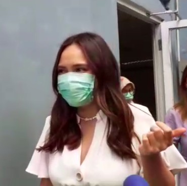 Sering Dihujat Netizen, Shandy Aulia: Ah Udah Basi