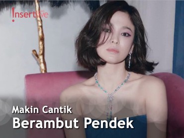 Ingin Kembali Jadi Han Ji Eun, Song Hye Kyo Pikirkan Usia