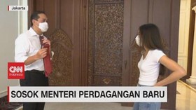 VIDEO: Sosok Muhammad Lutfi, Menteri Perdagangan Baru