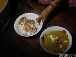 Soto Koya Pak Kraksaan, Menu Legenda Khas Probolinggo