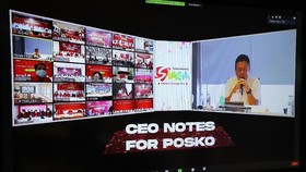Telkom Jaga Kualitas Layanan di Momen Natal dan Tahun Baru