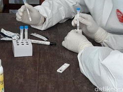 Rapid Test Antigen Rp 105.000 Kini Tersedia di 25 Stasiun KAI