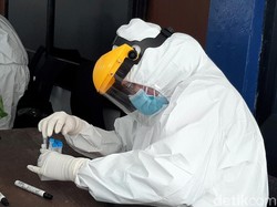 Wajib Rapid Tes Antigen, Pemkot Bandung Sasar Pengunjung Hotel