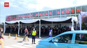 VIDEO: Puncak Natal, KAI Daop I Berangkatkan 16.700 Penumpang