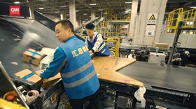 VIDEO: China Endus Dugaan Praktik Monopoli Alibaba