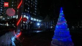 VIDEO: Wisma Atlet Bersiap Merayakan Natal Ditengah Pandemi