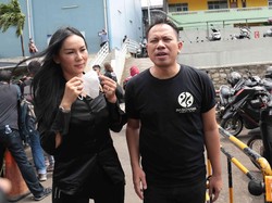 Kalina Oktarani Nangis, Vicky Prasetyo Minta Restu Deddy Corbuzier