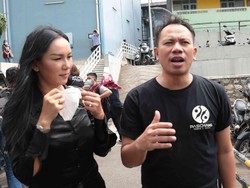 Vicky Prasetyo dan Kalina Bakal Tamasya Cinta di Libur Akhir Tahun