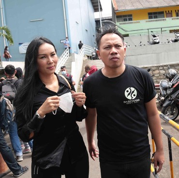 Rela Dimadu Vicky Prasetyo, Kalina Oktarani Beri 1 Syarat