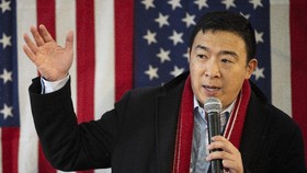 Andrew Yang Mencalonkan Diri Jadi Wali Kota New York