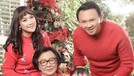 Artis Rayakan Natal 2020