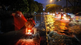 LAPAN: Hujan Makin Berkurang di Jakarta Imbas Vorteks Borneo