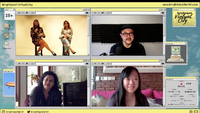 Brightspot Market Hadir Kembali dengan Konsep Virtual City, Ayo Daftarkan Diri Kamu!