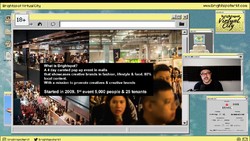 Yuk, Nongkrong Daring di 'Brightspot Virtual City 2020' Mulai 26 Desember