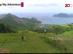 My Trip My Adventure: Bukit Buwun Mas, Potongan Surga di Indonesia