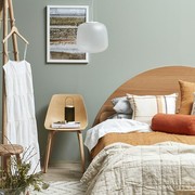 Cozy Abis! Dekorasi Kamar Tidur Minimalis, Tak Melulu Warna Putih