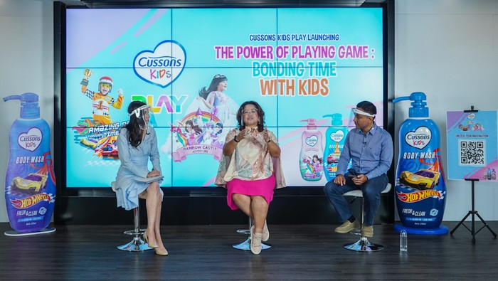 Cussons Kids Meluncurkan Cussons Kids Play, Aplikasi Game Seru Buat si Kecil