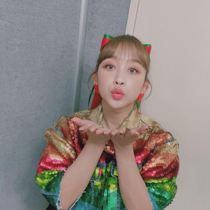 <p>Idol K-Pop asal Indonesia, Dita Karang, berulang tahun ke-24 pada hari ini, 25 Desember 2020. Ultah personel grup Secret Number ini bertepatan dengan Hari Natal, Bunda. (Foto: Instagram @secretnumber.official)</p>