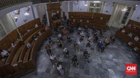 Edaran Kemenag: Ibadah Natal di Gereja 50 Persen, Larang Arak-arakan