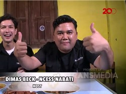 Bikin Laper! Nikmatnya Gudeg dan Krecek yang Manis Pedas