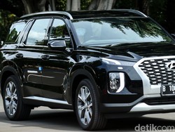 Hyundai Palisade: SUV Rasa MPV Racikan Korea