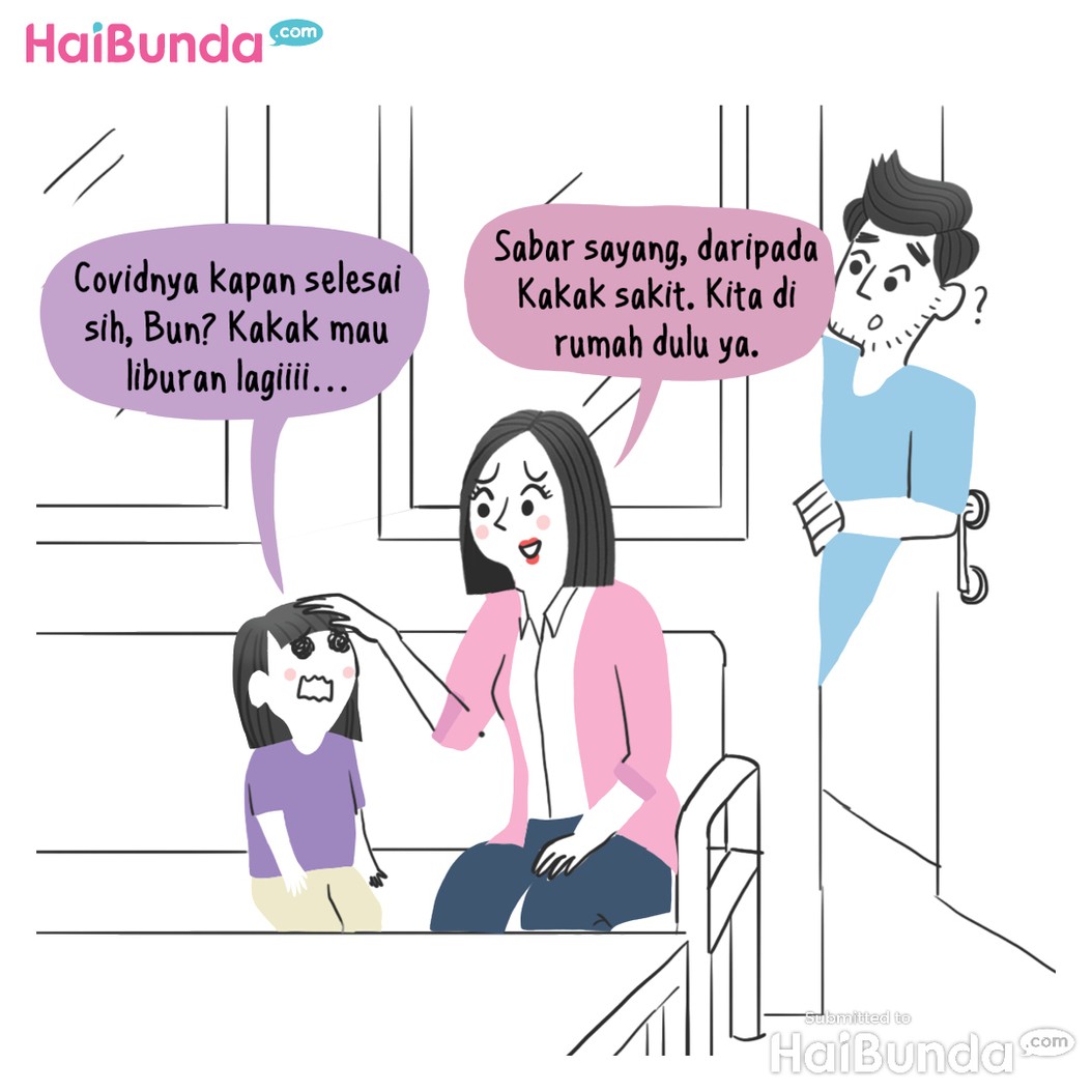 Komik Bunda
