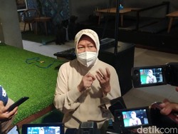 Risma Akan Bersih-bersih Kemensos: Berat, Tapi Harus Saya Lakukan