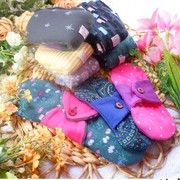 Tips dan Trik Memakai Pembalut Kain, Bakalan Nyaman dan Gak Geser!