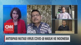 VIDEO: Antisipasi Mutasi Virus Covid-19 Masuk Ke Indonesia